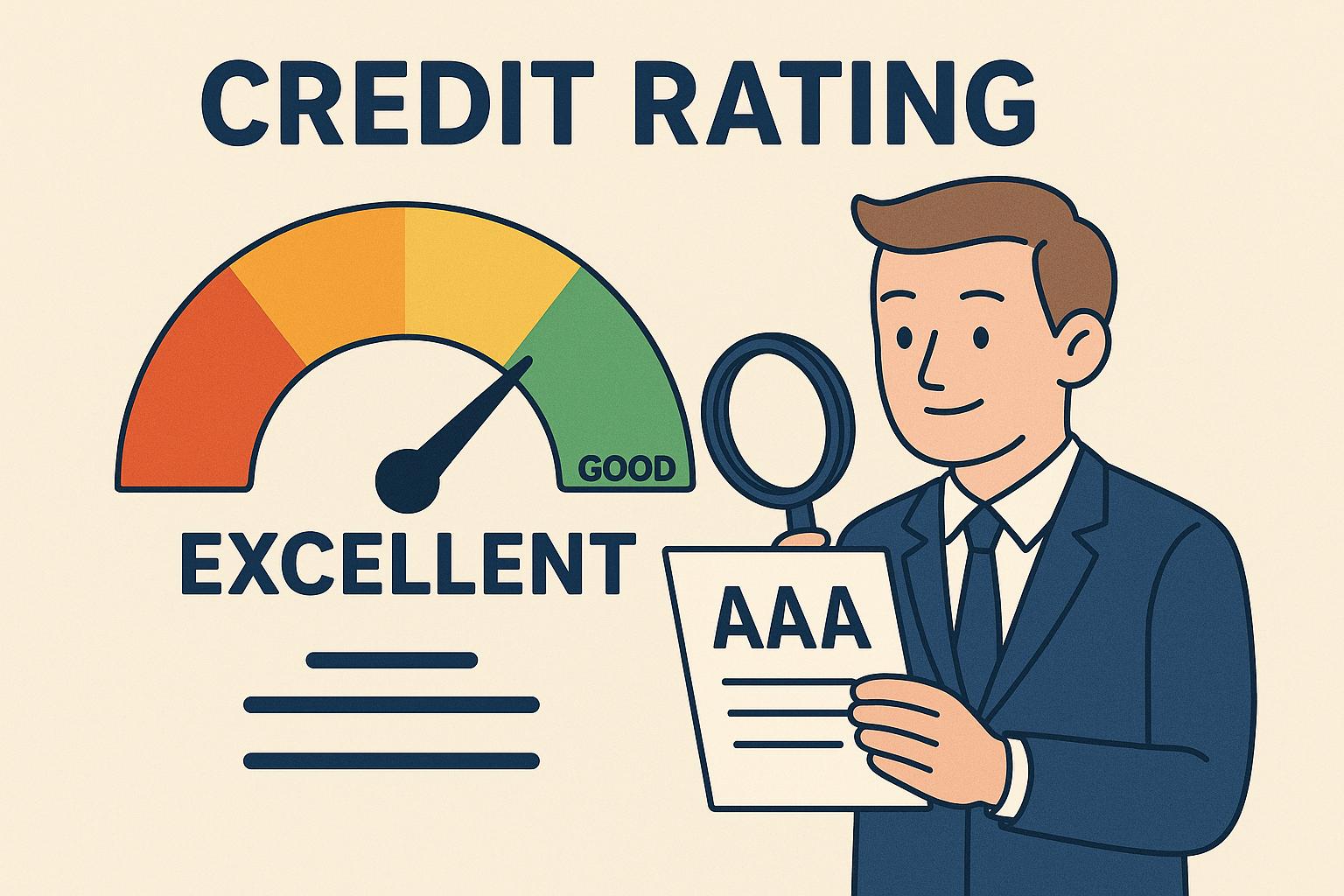 Vad är en kreditvärdering och varför spelar den roll?